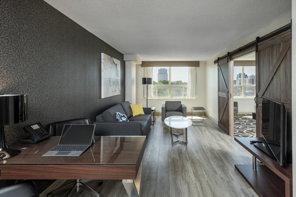 The Park Hotel London